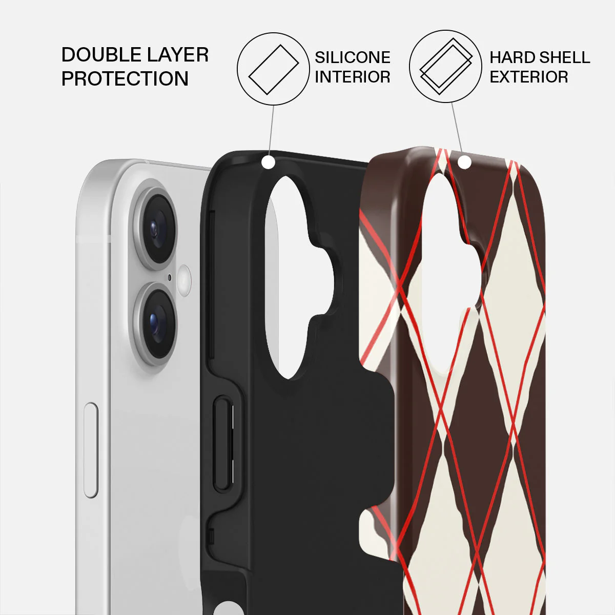Throwback - iPhone 16 Plus Case - Image 2