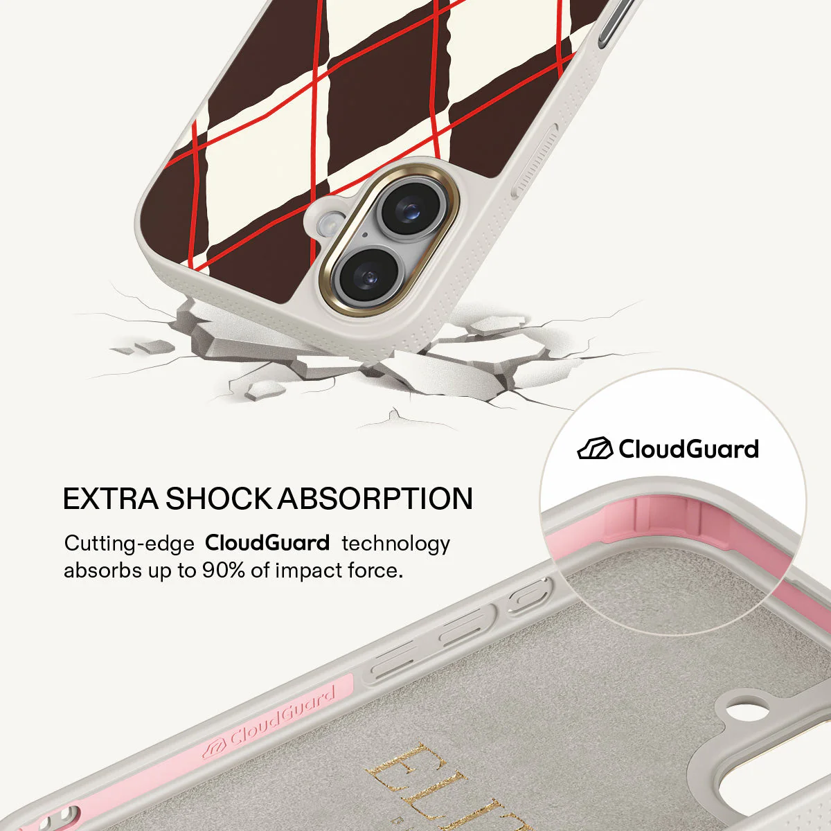 Throwback - iPhone 16 Plus Case - Image 22