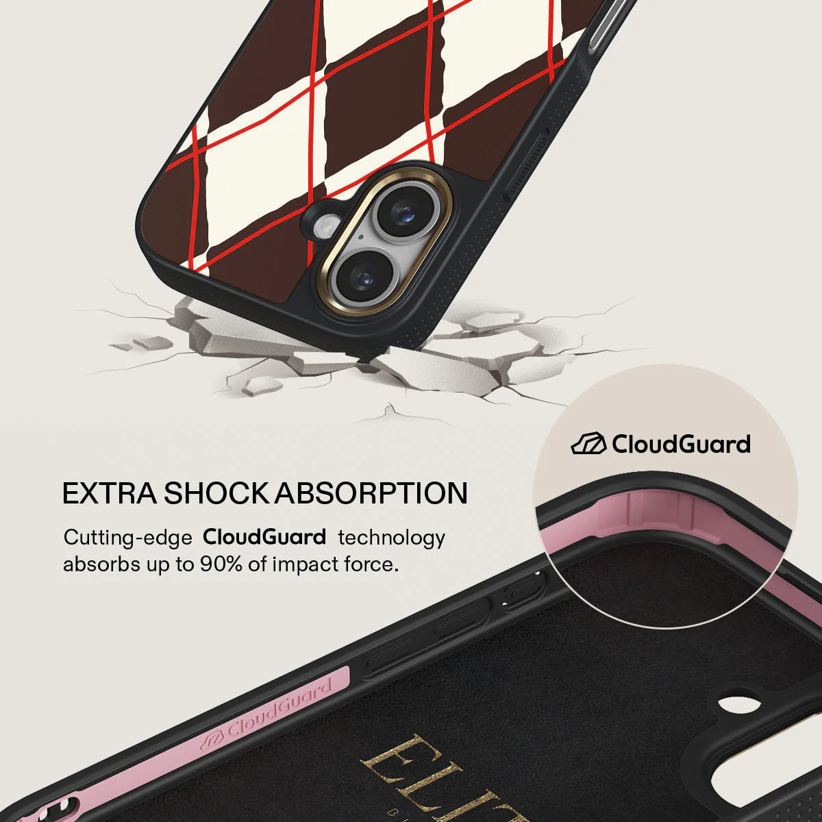 Throwback - iPhone 16 Plus Case - Image 8