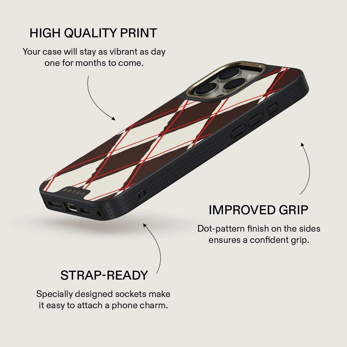 Throwback - iPhone 16 Pro Case - Image 10