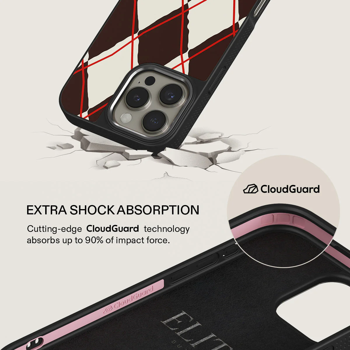 Throwback - iPhone 16 Pro Case - Image 15