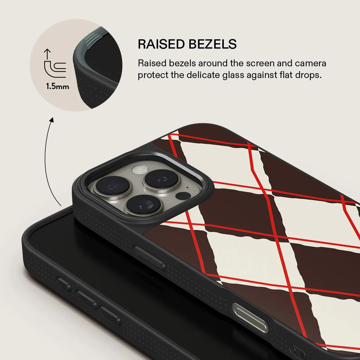 Throwback - iPhone 16 Pro Case - Image 16