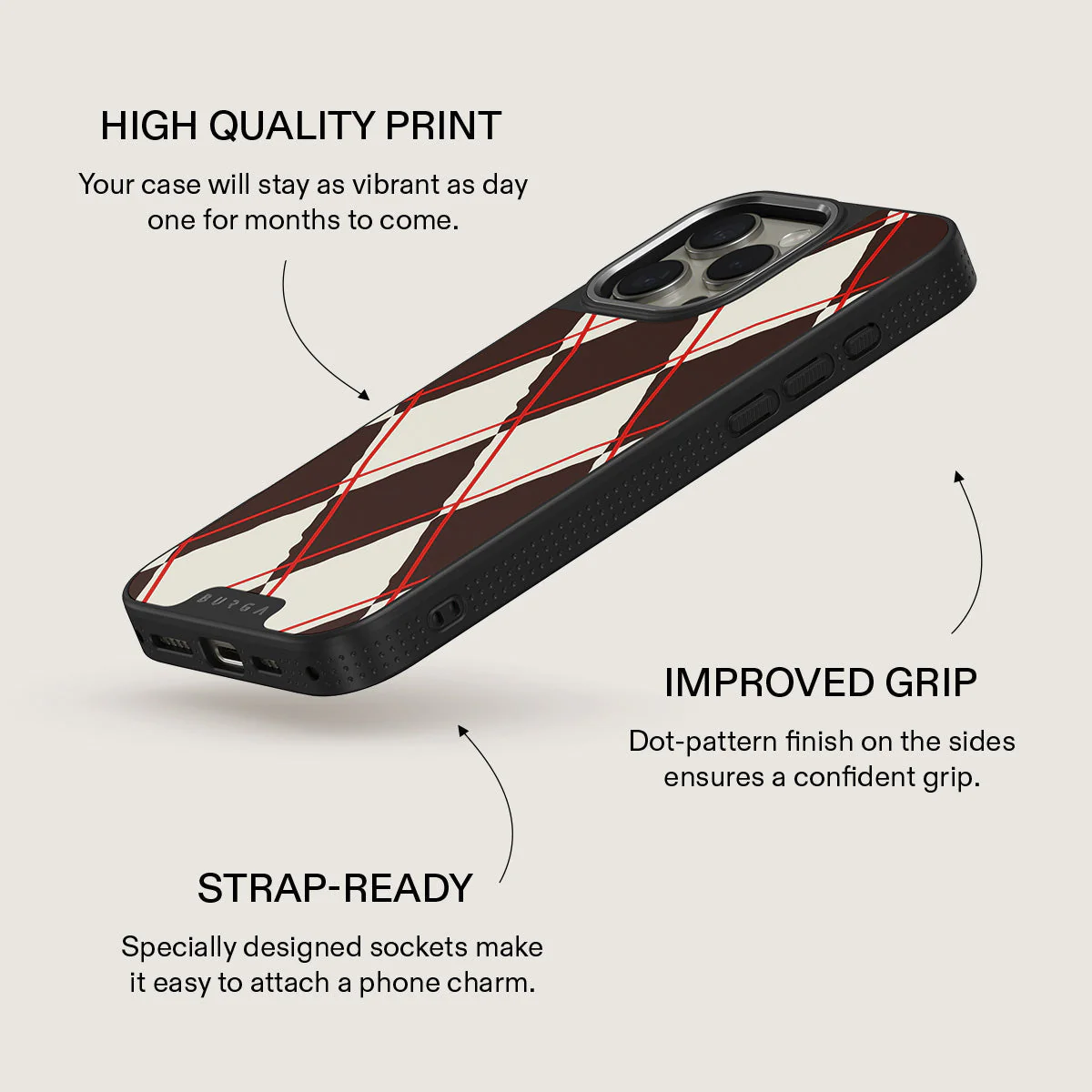 Throwback - iPhone 16 Pro Case - Image 17