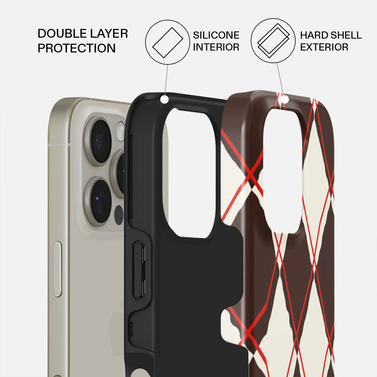 Throwback - iPhone 16 Pro Case - Image 2