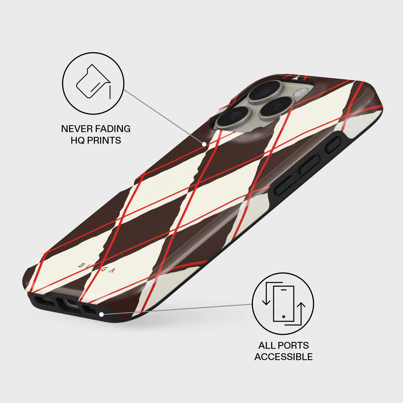 Throwback - iPhone 16 Pro Case - Image 3