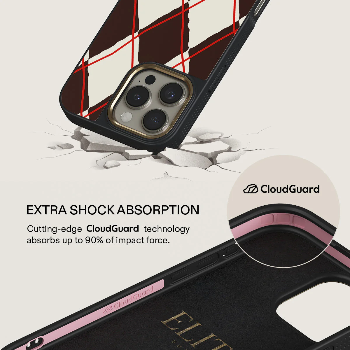 Throwback - iPhone 16 Pro Case - Image 8
