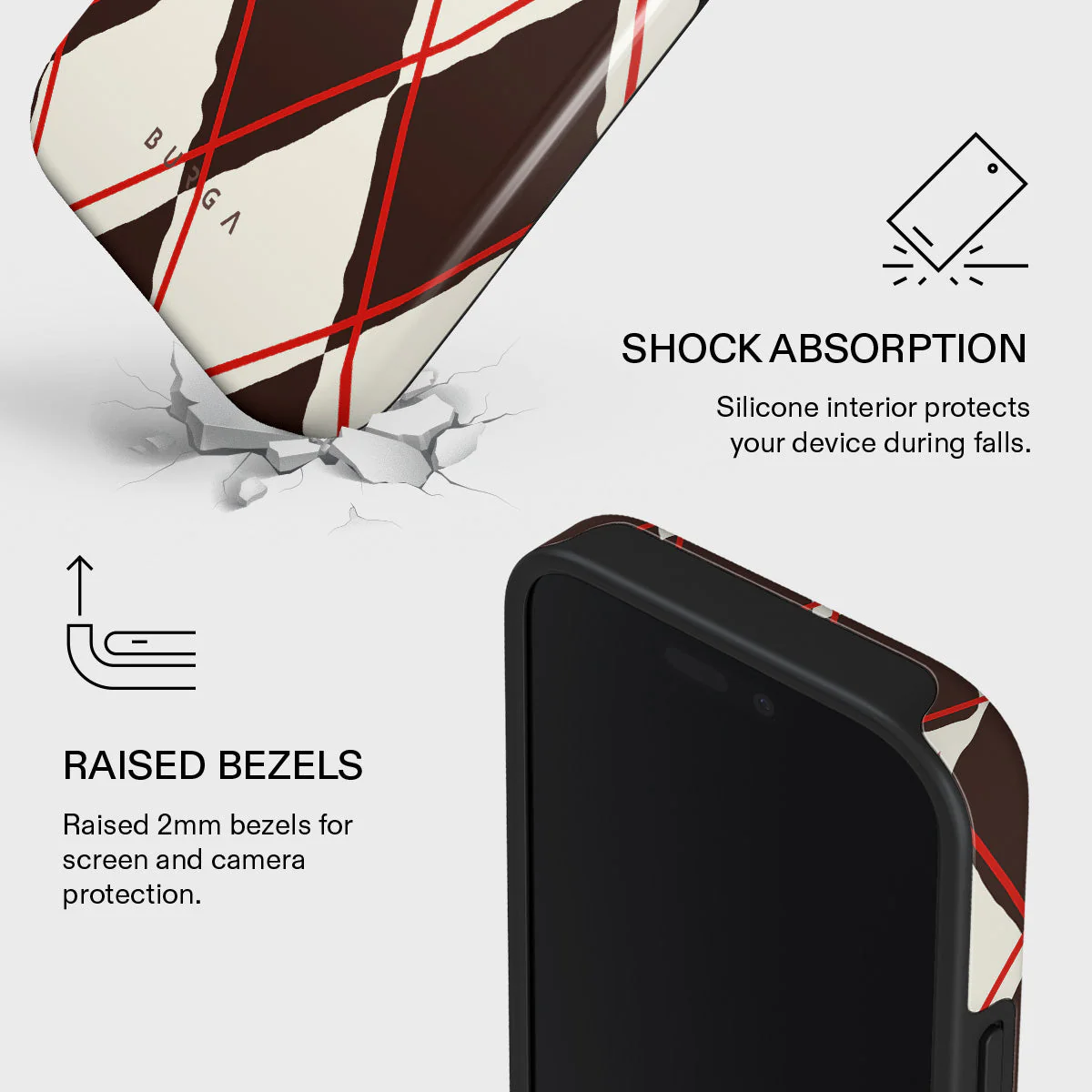 Throwback - iPhone 16 Pro Max Case - Image 4