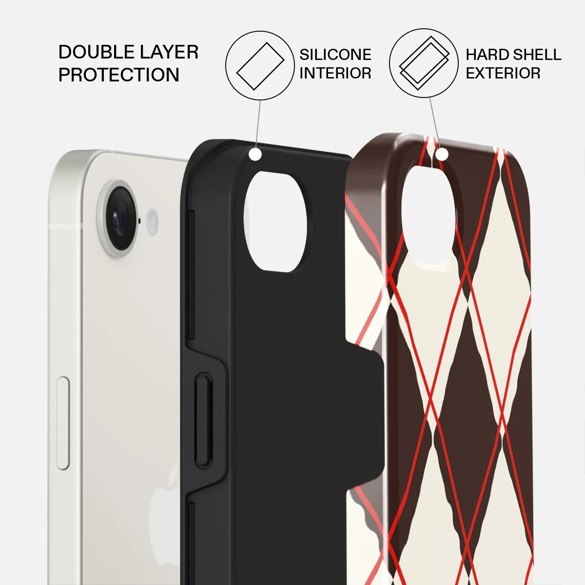 Throwback - iPhone 16e Case - Image 2