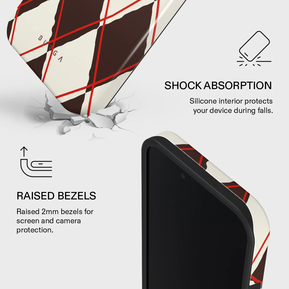 Throwback - iPhone 16e Case - Image 4