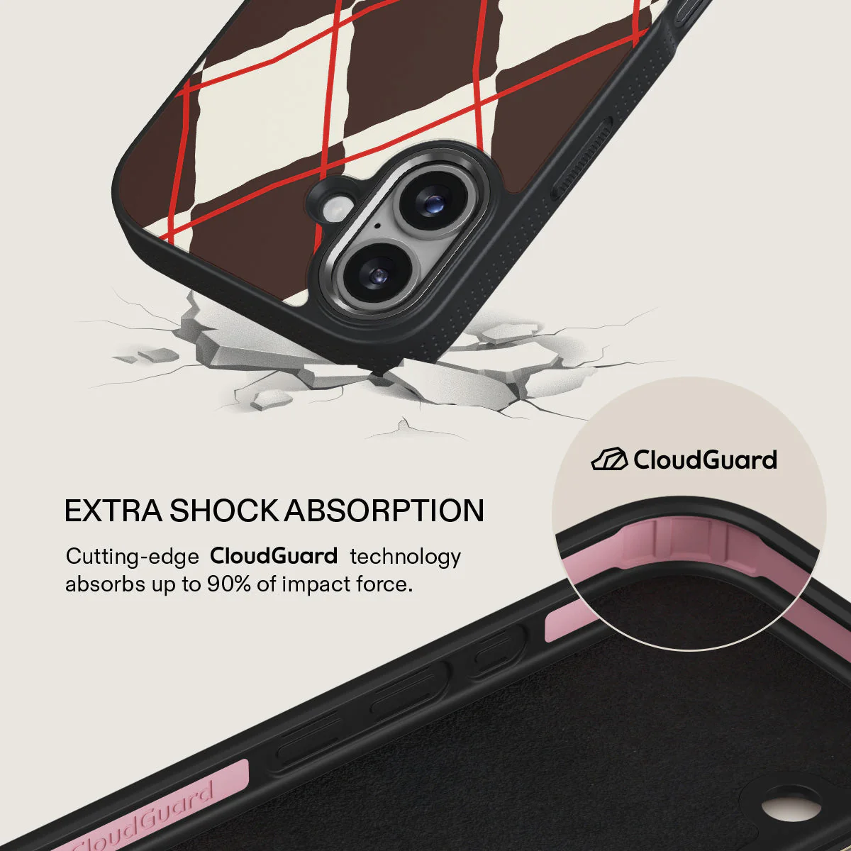 Throwback - iPhone 17 Case - Image 14
