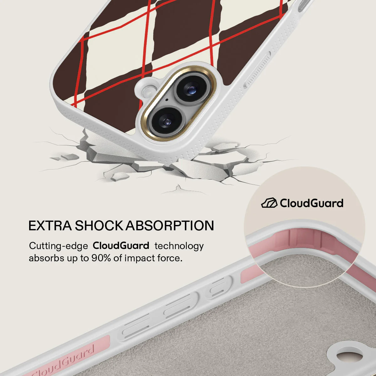Throwback - iPhone 17 Case - Image 21