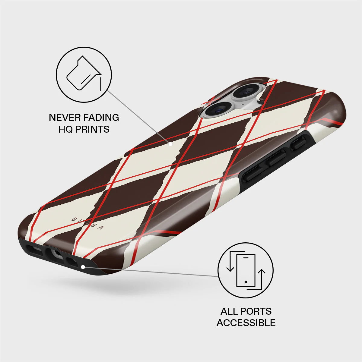 Throwback - iPhone 17 Case - Image 3