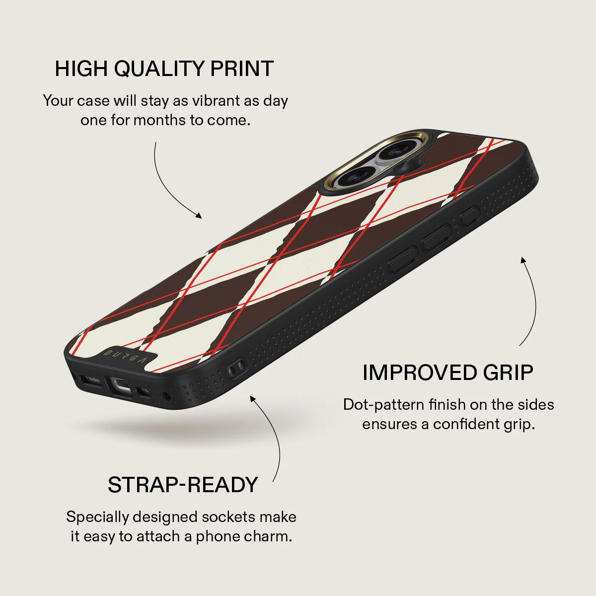 Throwback - iPhone 17 Case - Image 9