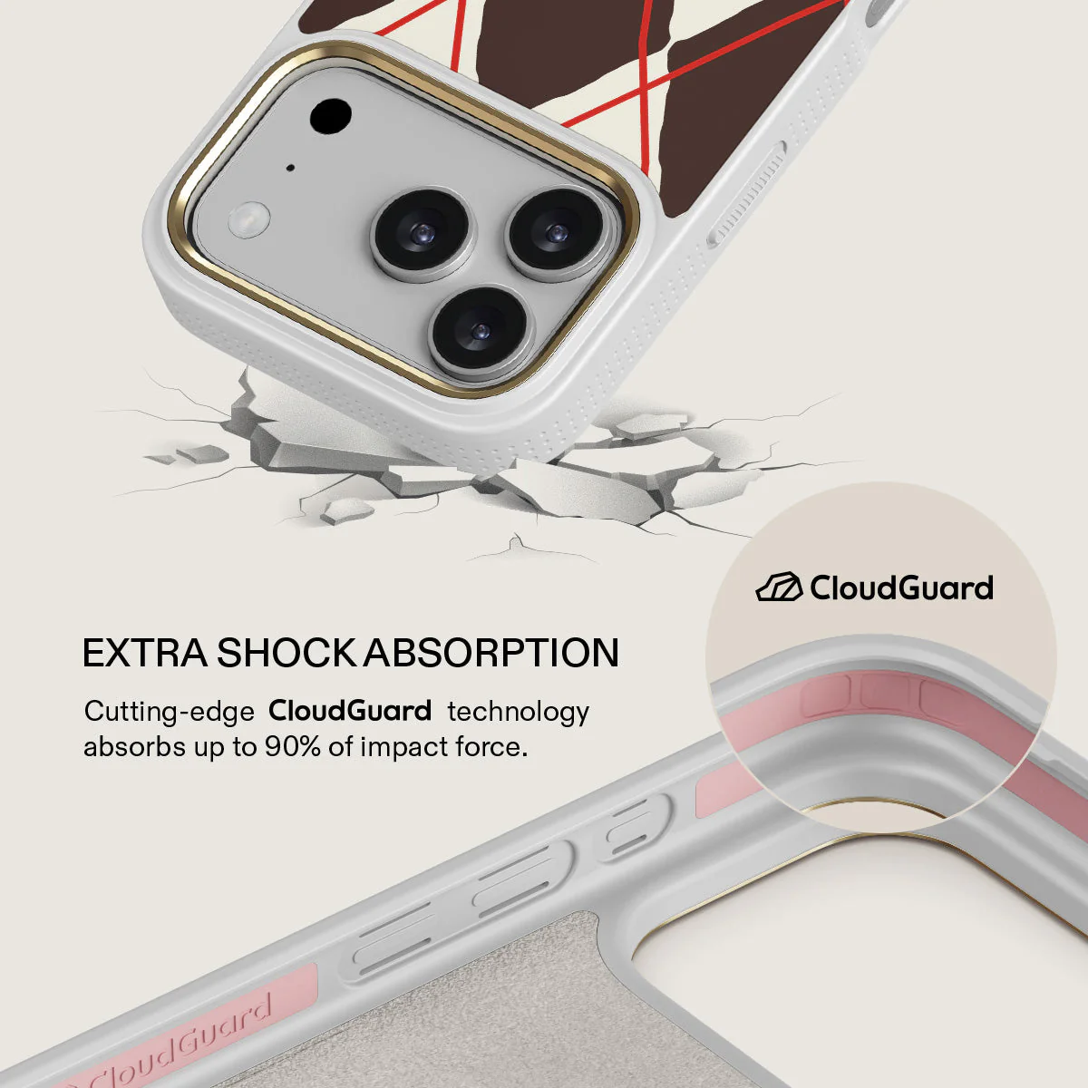 Throwback - iPhone 17 Pro Case - Image 21