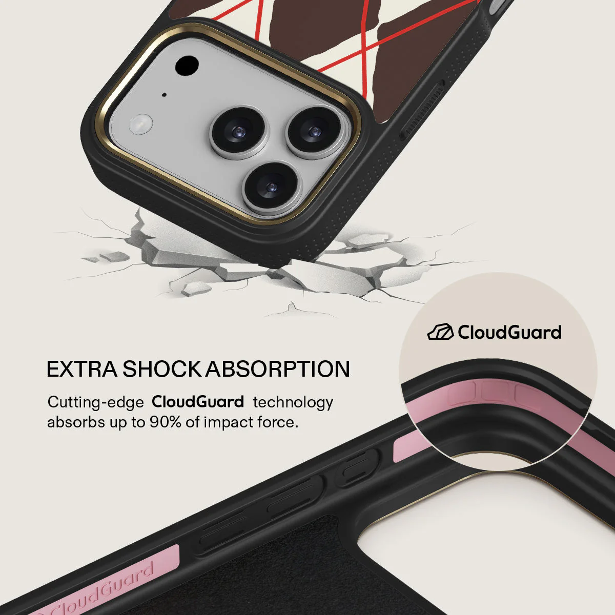 Throwback - iPhone 17 Pro Case - Image 7