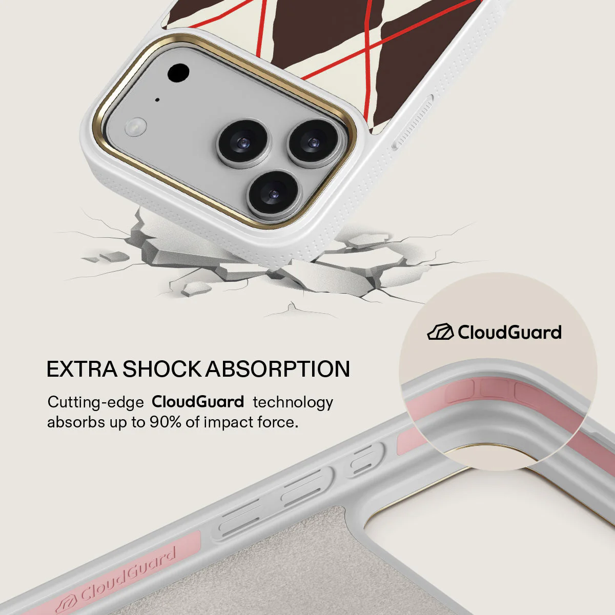 Throwback - iPhone 17 Pro Max Case - Image 21