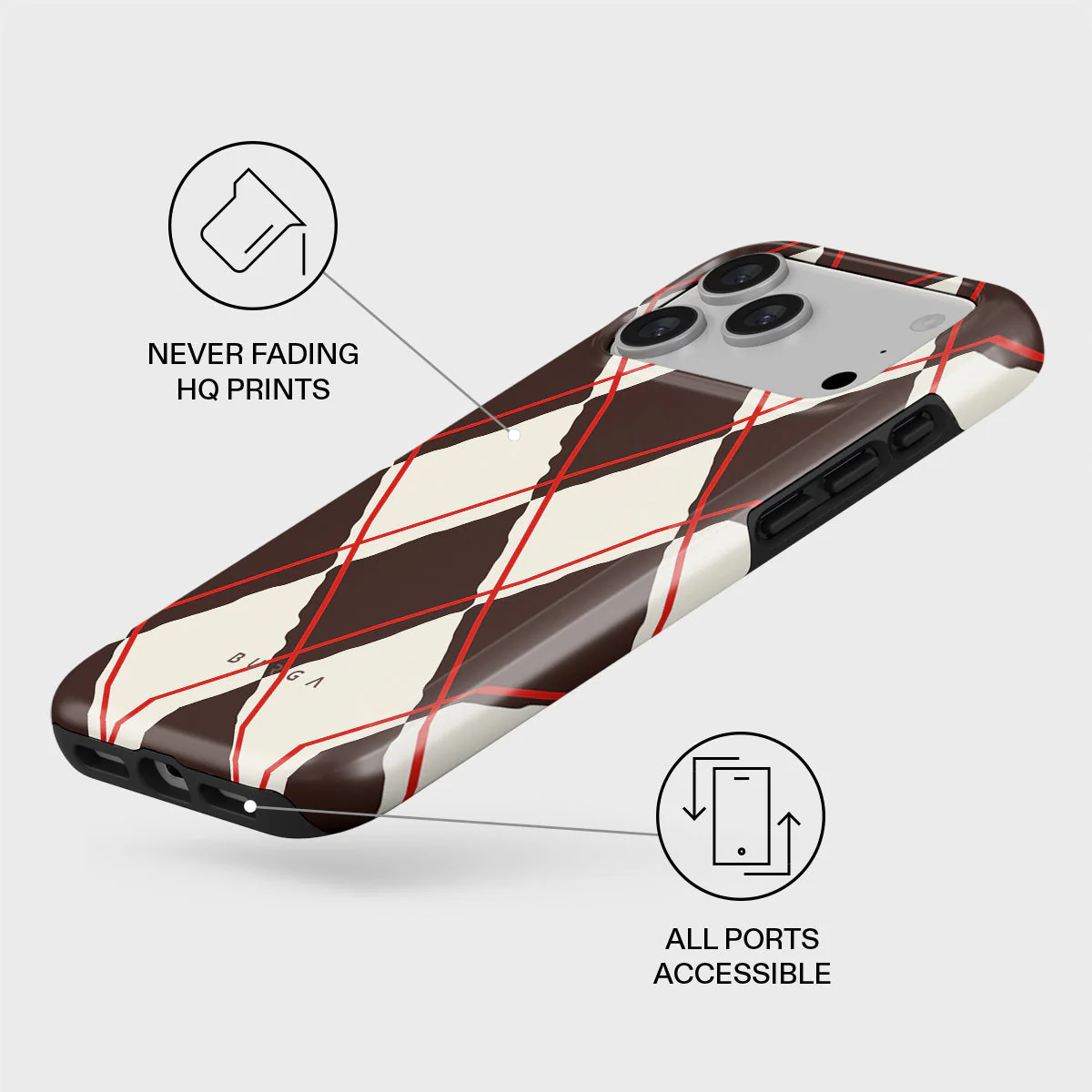 Throwback - iPhone 17 Pro Max Case - Image 3
