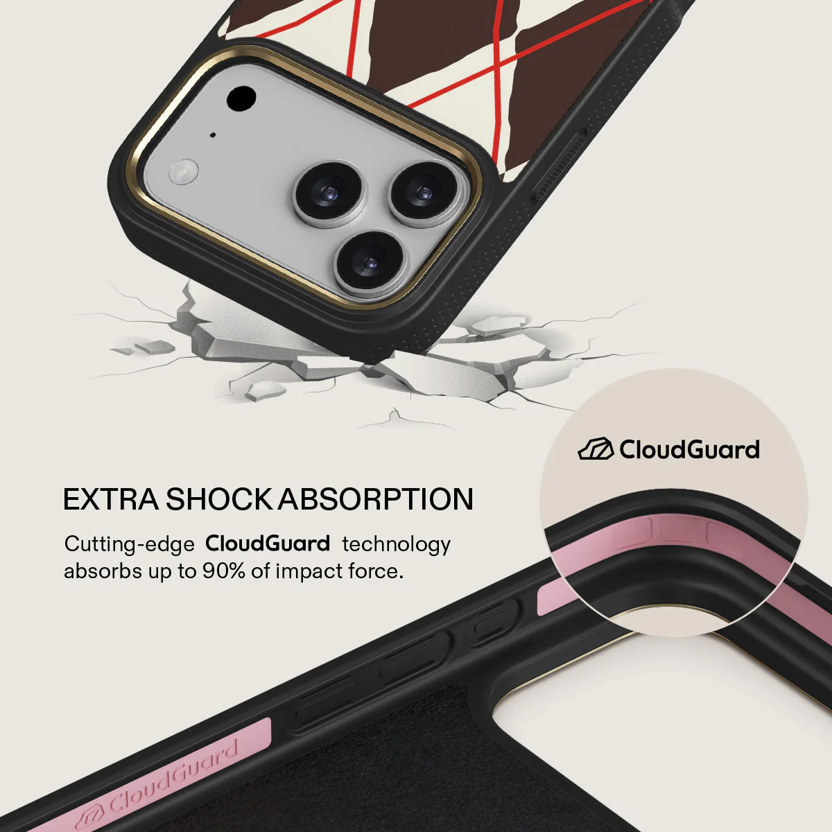 Throwback - iPhone 17 Pro Max Case - Image 7