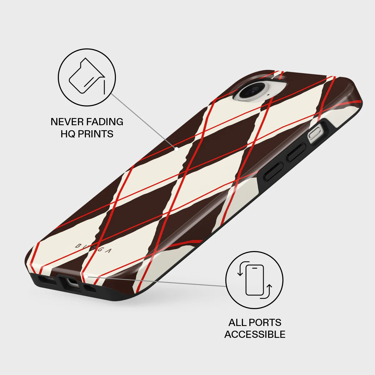 Throwback - iPhone 17e Case - Image 3