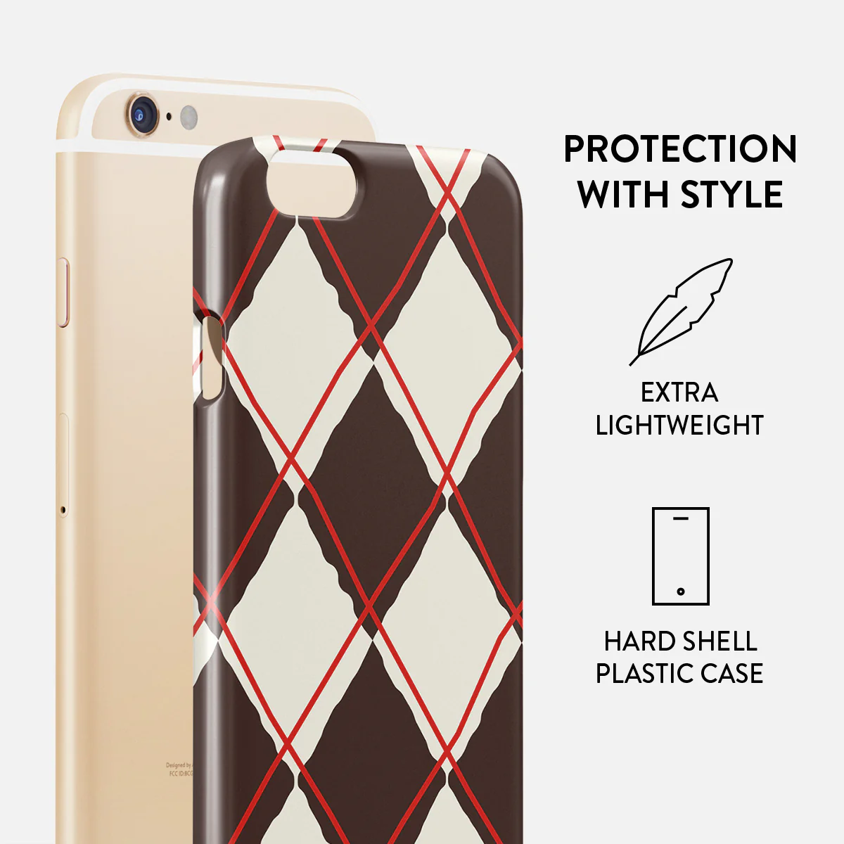 Throwback - iPhone 6 / 6S Case - Image 2