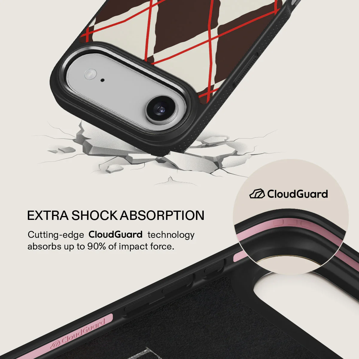 Throwback - iPhone Air Case - Image 14