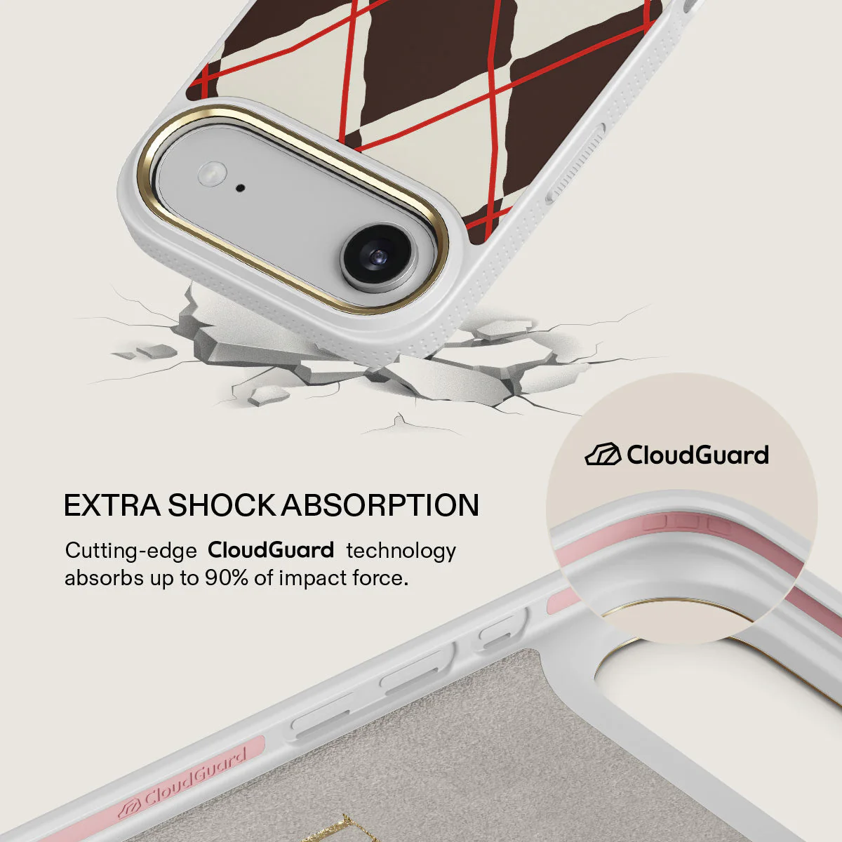 Throwback - iPhone Air Case - Image 21