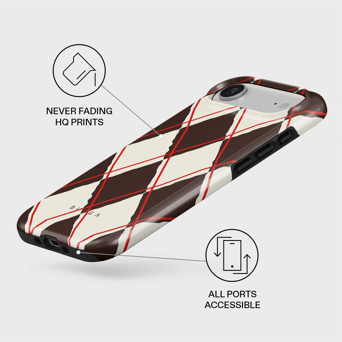 Throwback - iPhone Air Case - Image 3