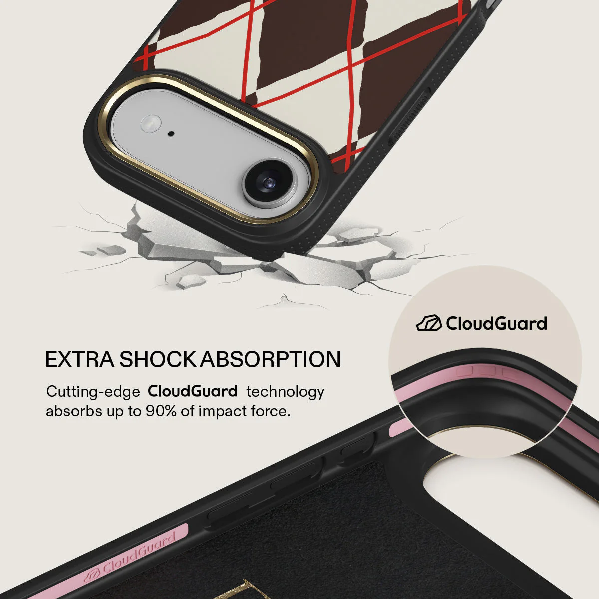 Throwback - iPhone Air Case - Image 7