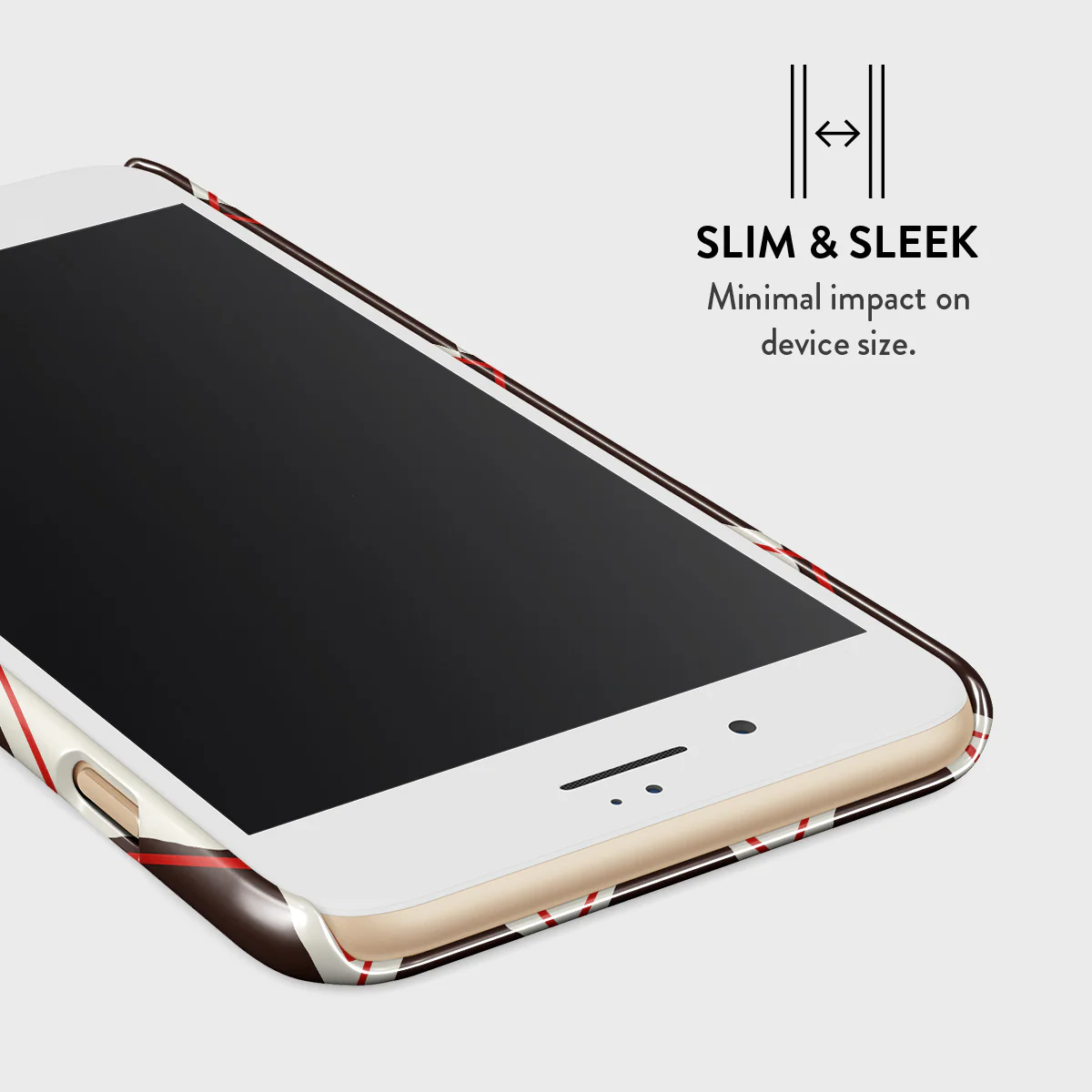 Throwback - iPhone SE (2022) Case - Image 4
