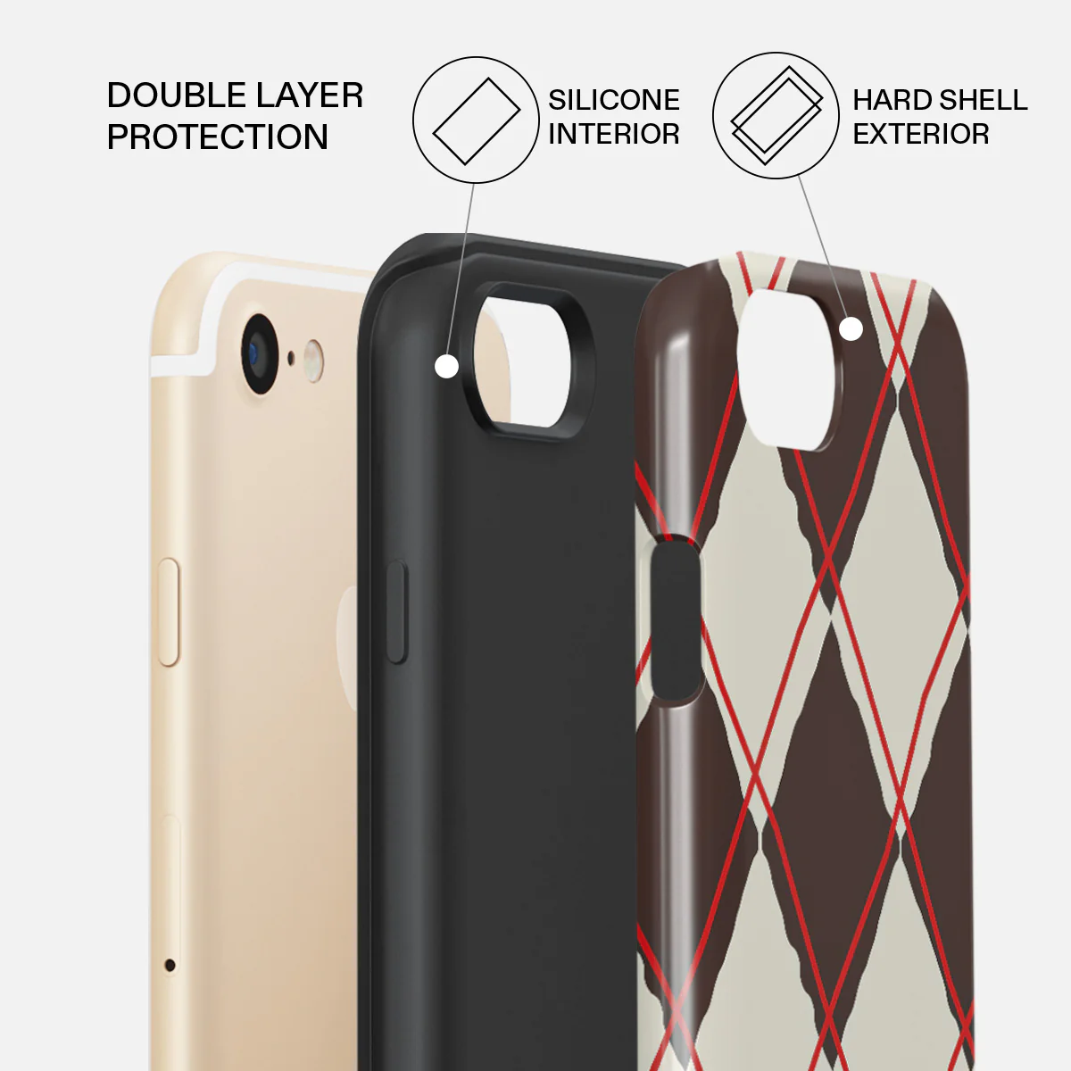 Throwback - iPhone SE (2022) Case - Image 6