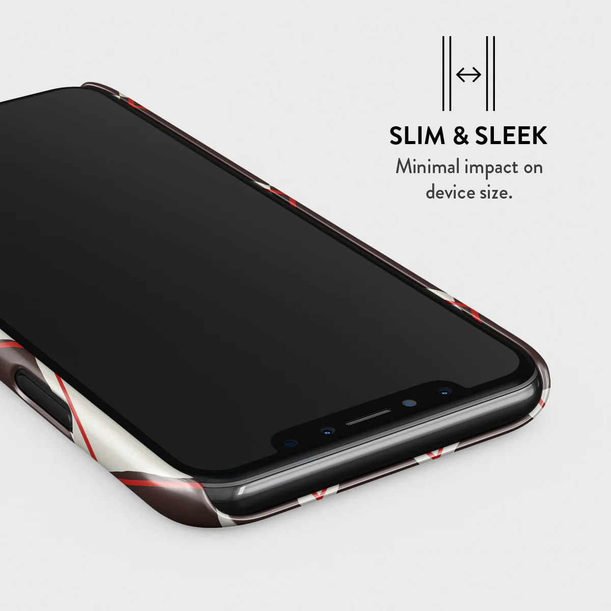 Throwback - iPhone X / XS Case - Image 4