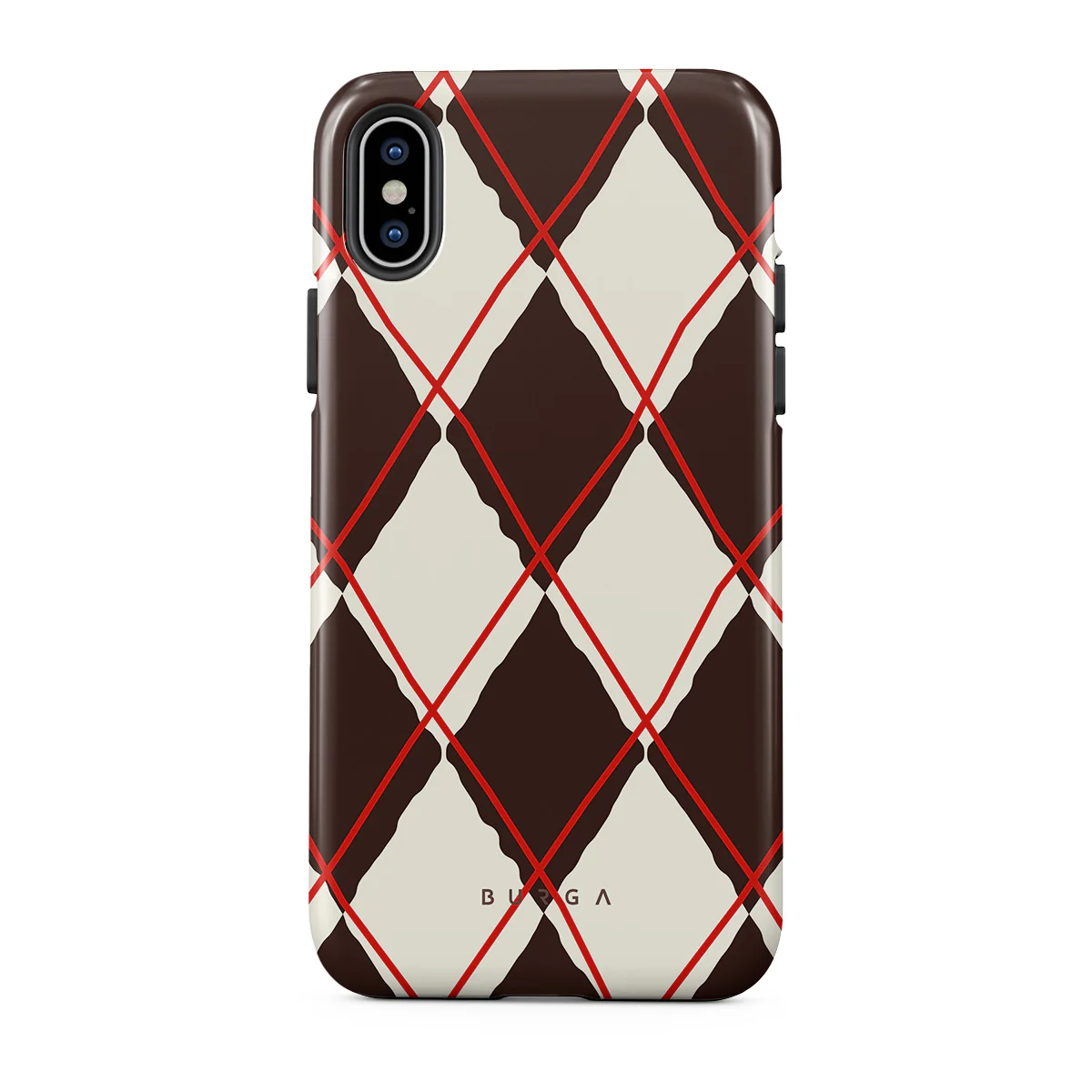 Throwback - iPhone X / XS Case - Image 5