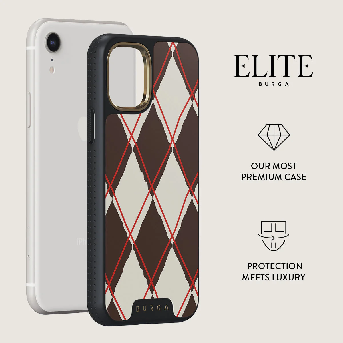 Throwback - iPhone XR Case - Image 10