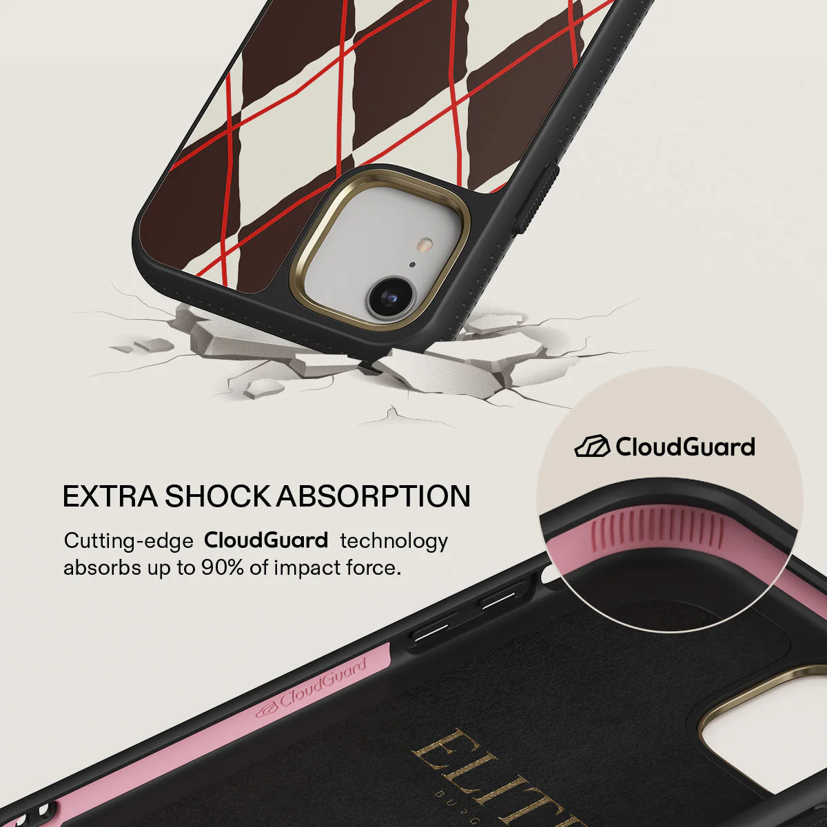 Throwback - iPhone XR Case - Image 11