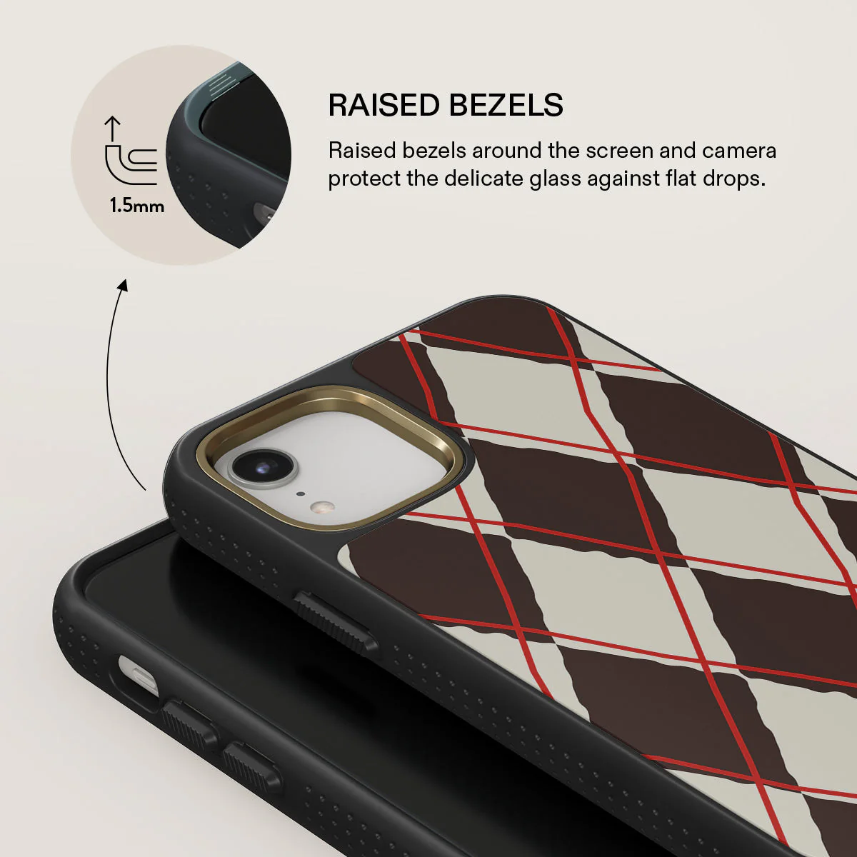 Throwback - iPhone XR Case - Image 12