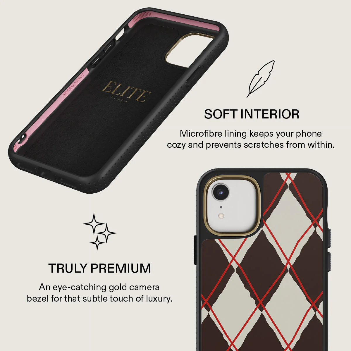 Throwback - iPhone XR Case - Image 14