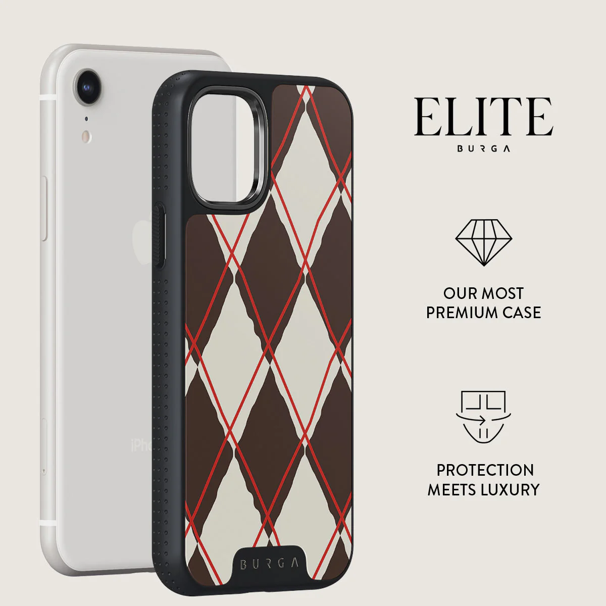 Throwback - iPhone XR Case - Image 17