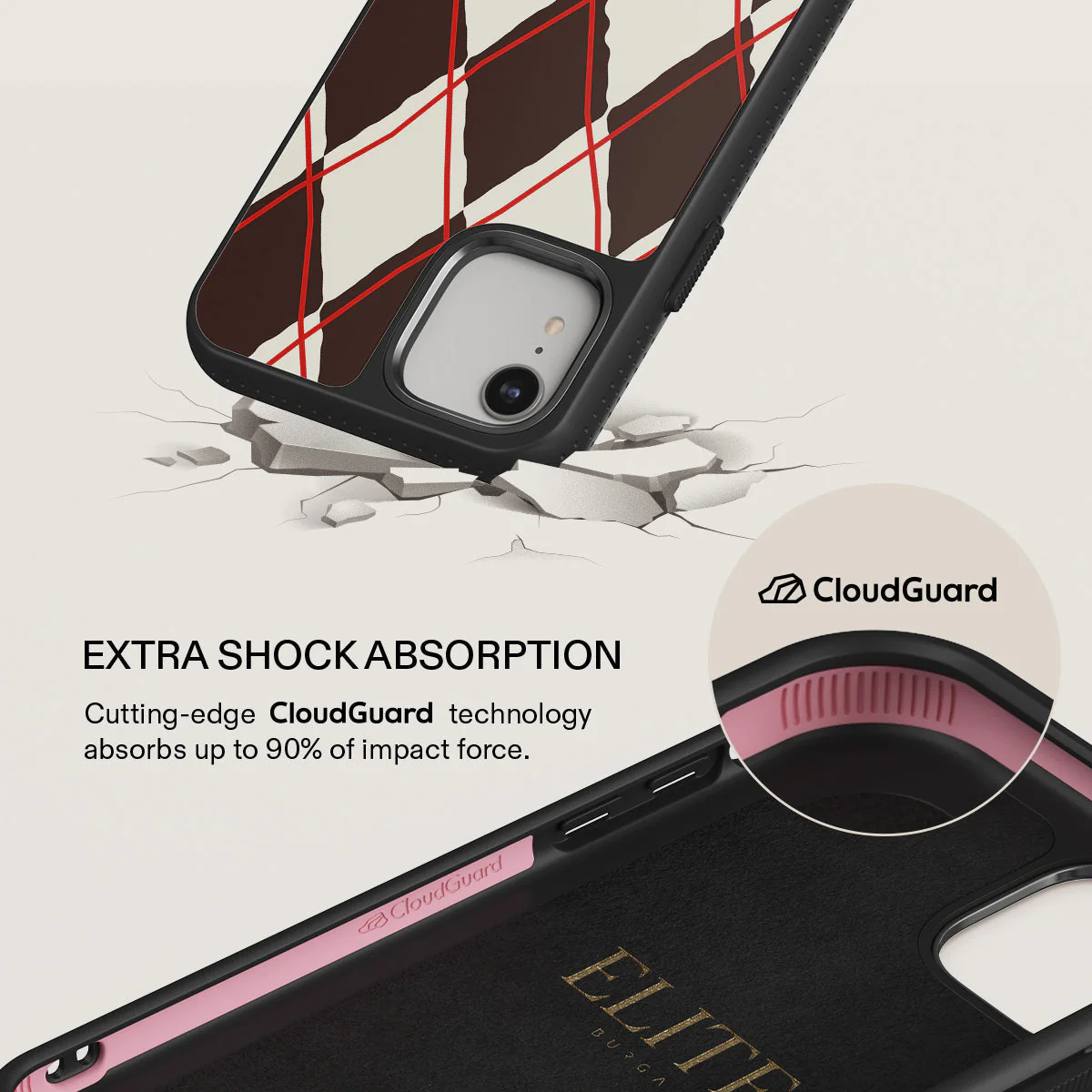 Throwback - iPhone XR Case - Image 18