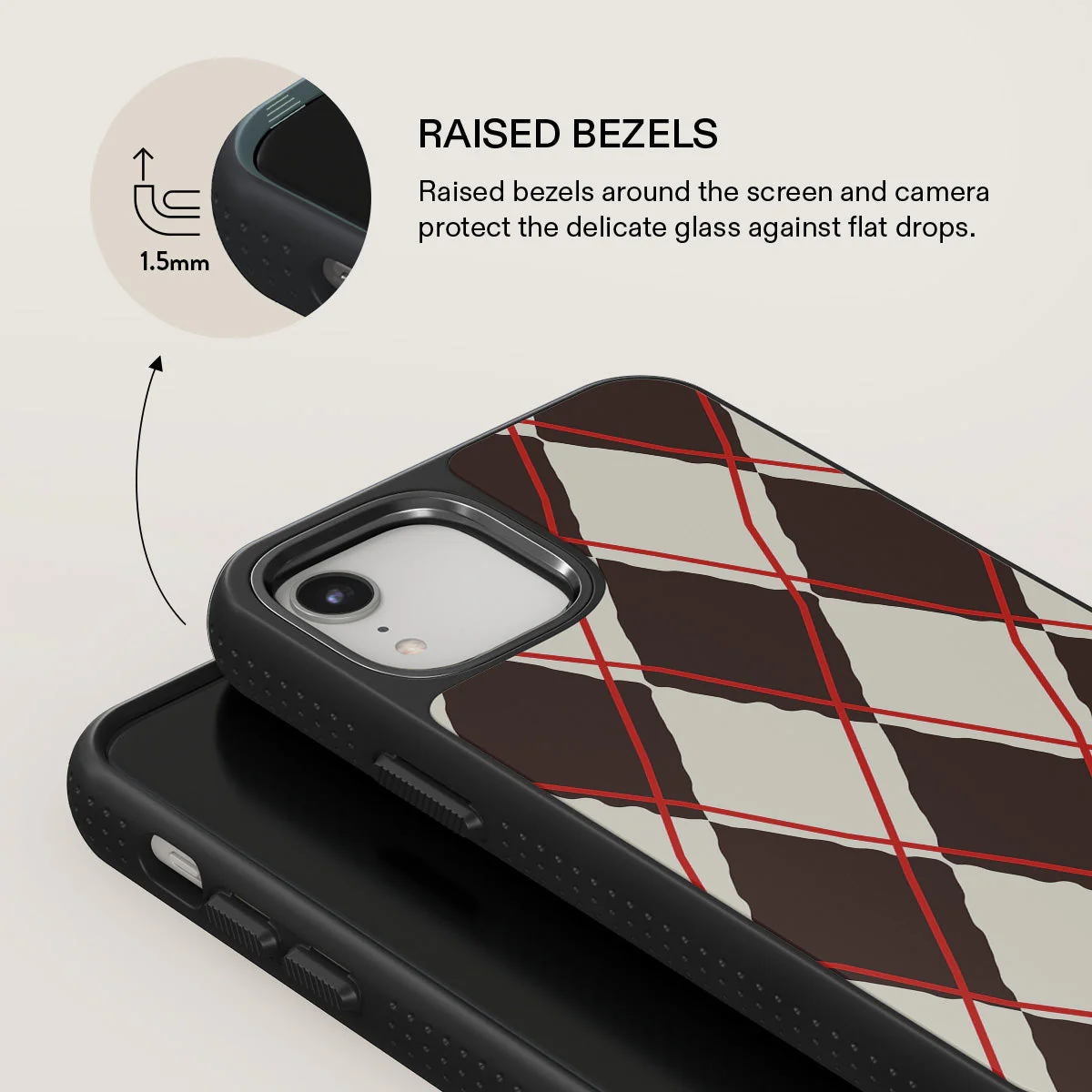 Throwback - iPhone XR Case - Image 19