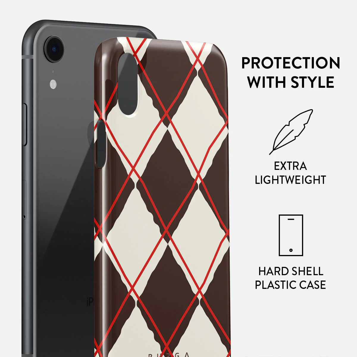 Throwback - iPhone XR Case - Image 2