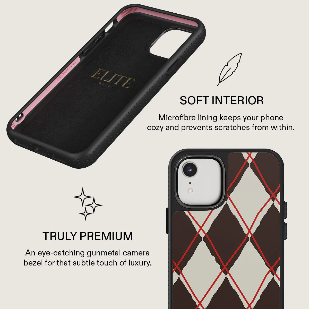Throwback - iPhone XR Case - Image 21