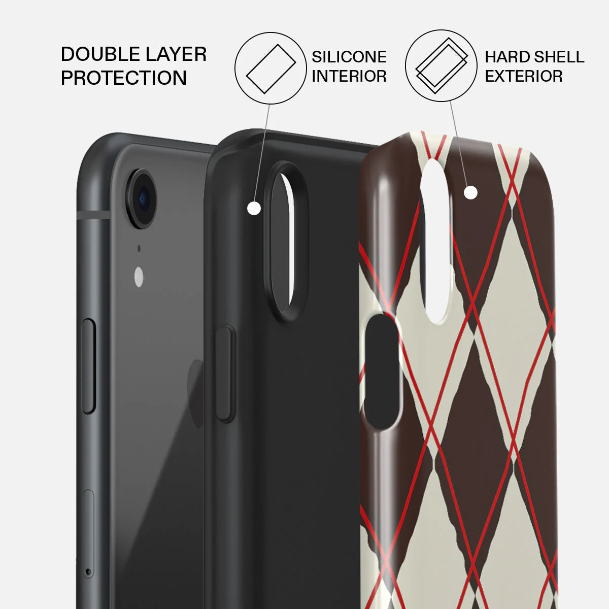 Throwback - iPhone XR Case - Image 6