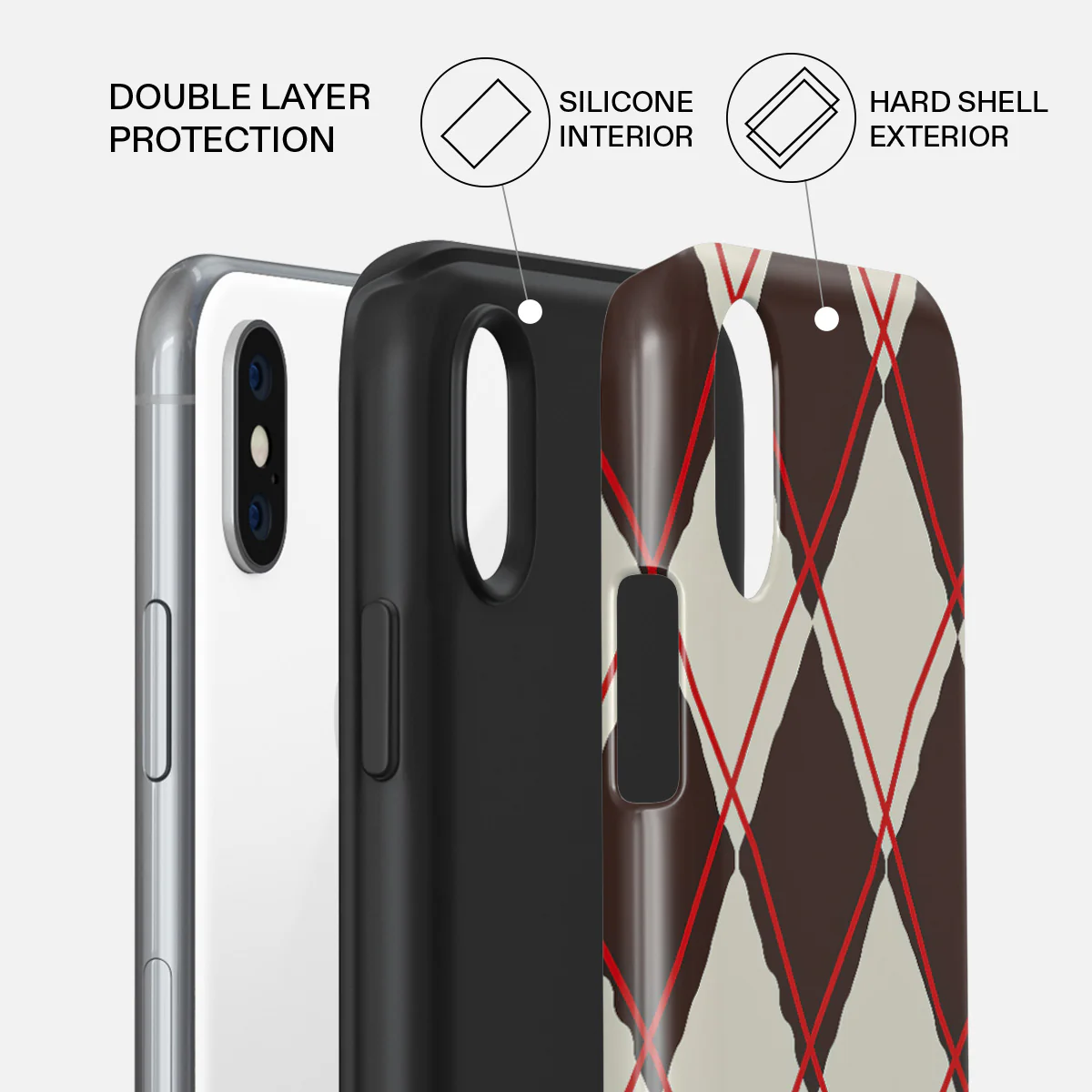 Throwback - iPhone XS Max Case - Image 6