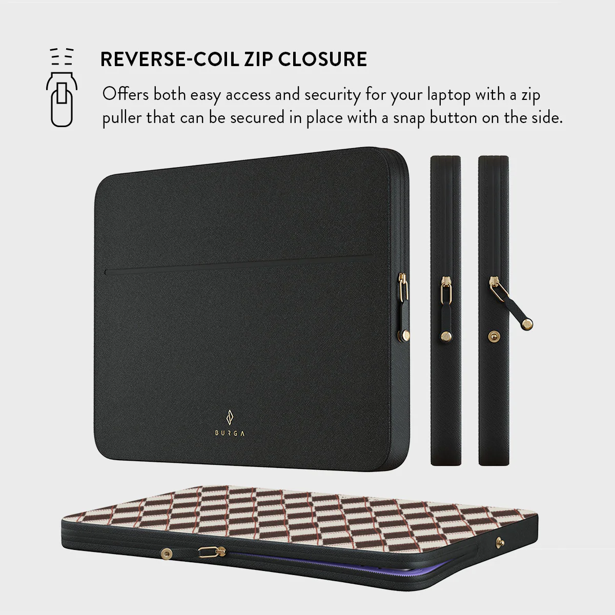 Throwback - Laptop Sleeve - Image 9