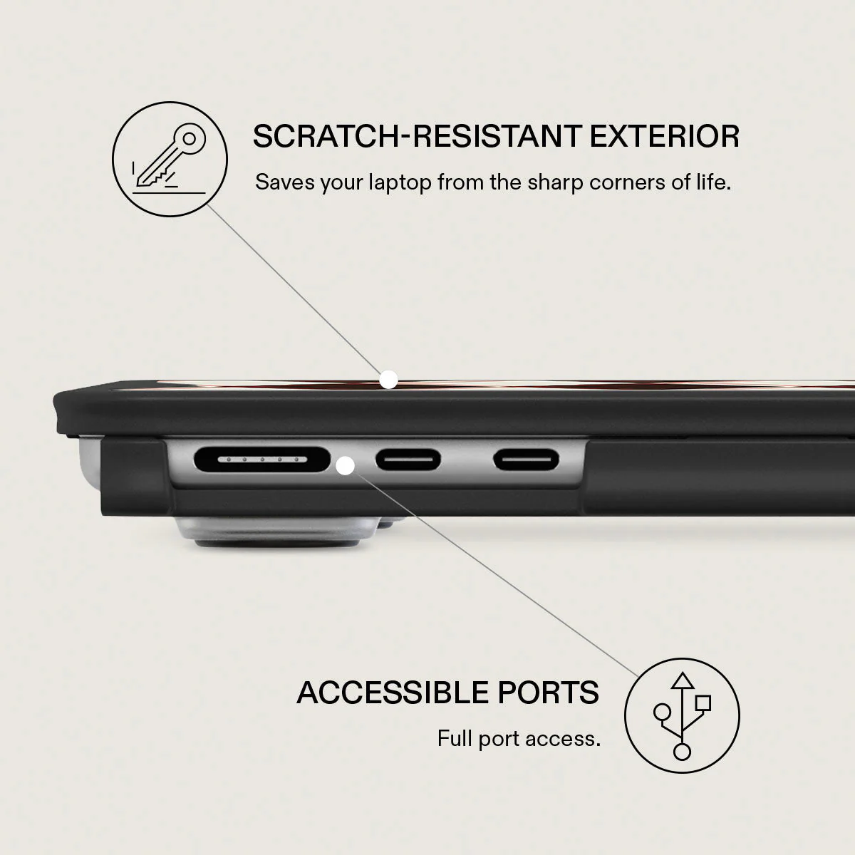 Throwback - Macbook Case - Image 10
