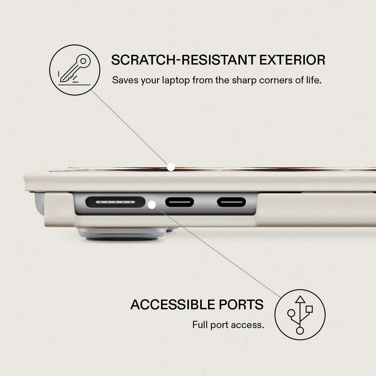Throwback - Macbook Case - Image 8