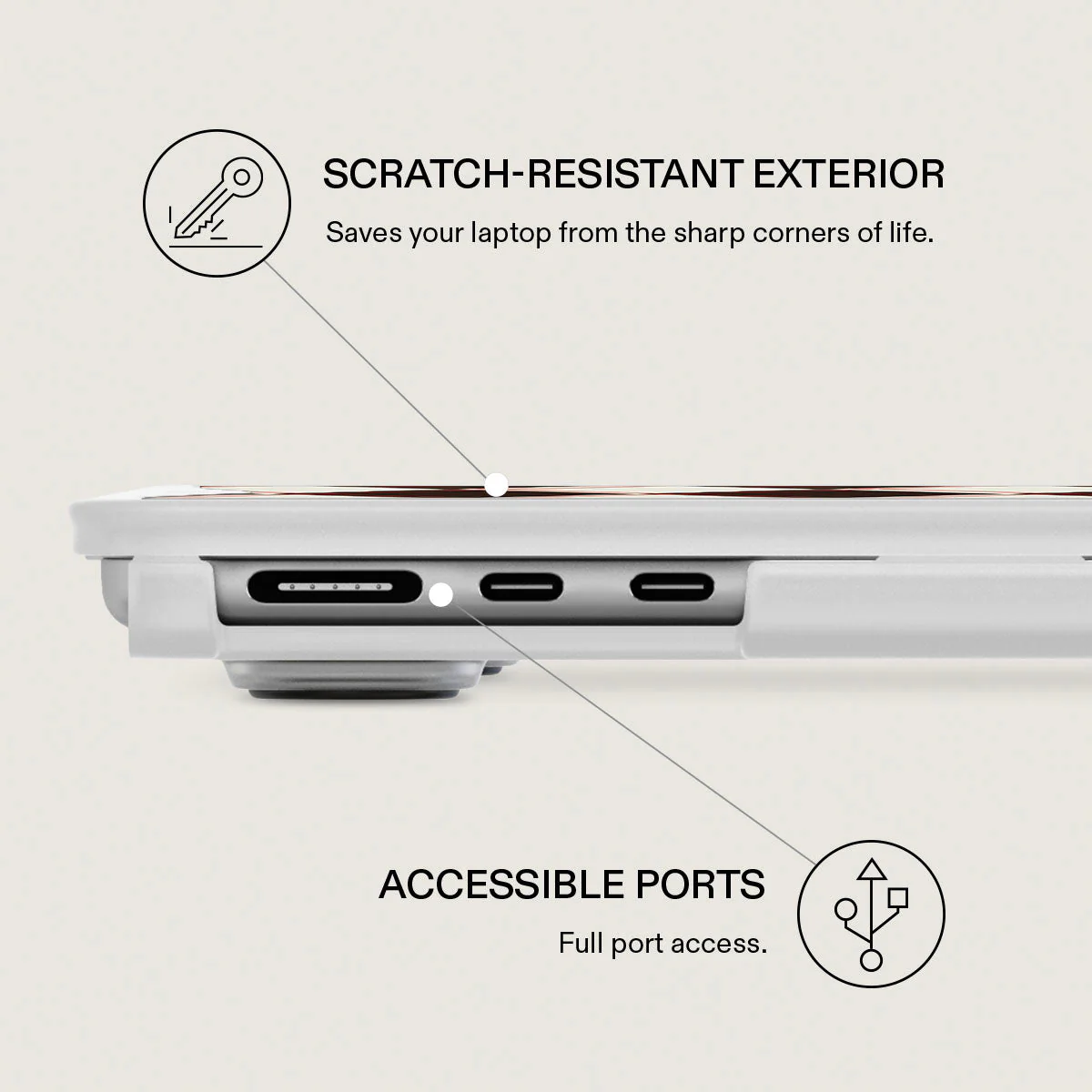 Throwback - Macbook Case - Image 9
