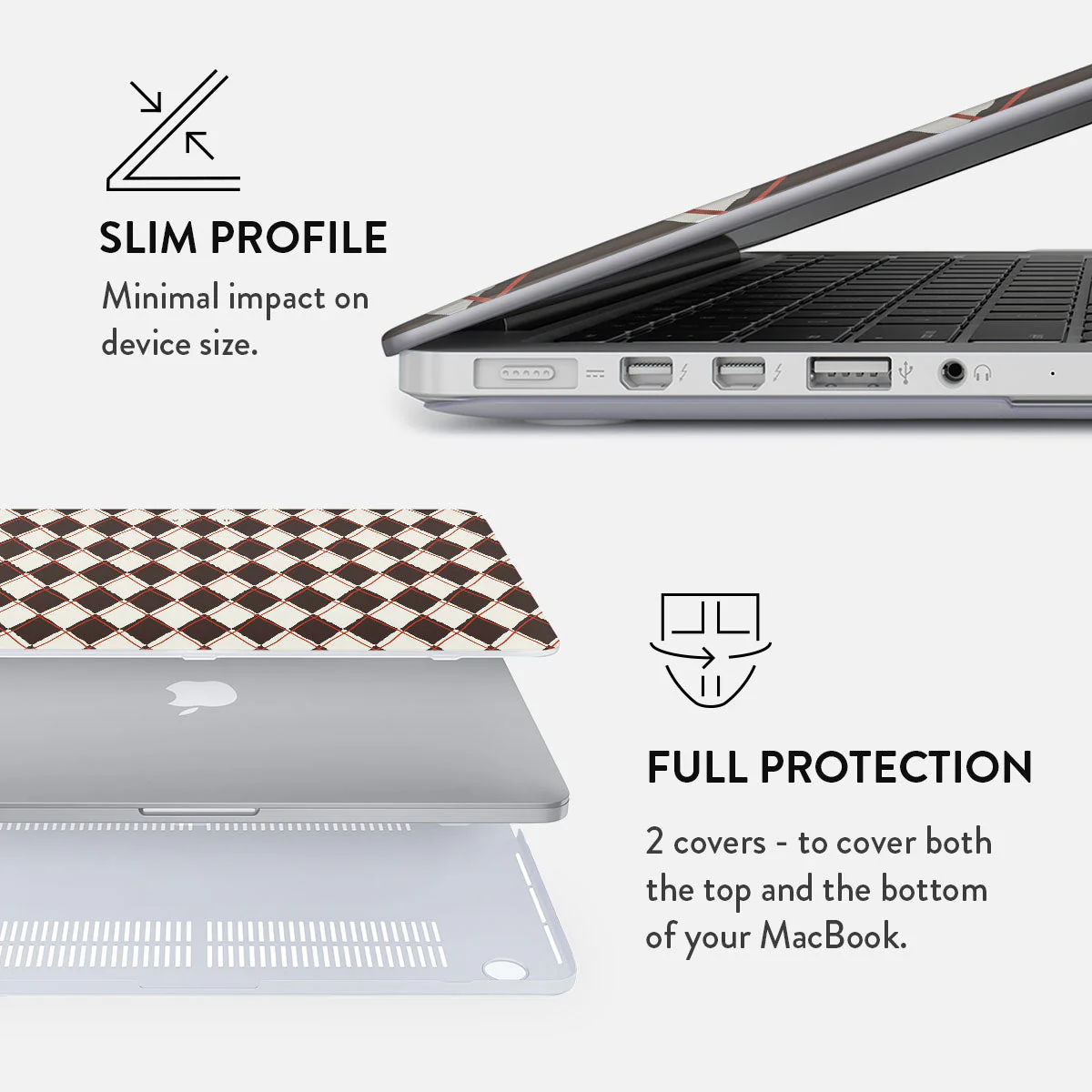 Throwback - Macbook Case - Image 17
