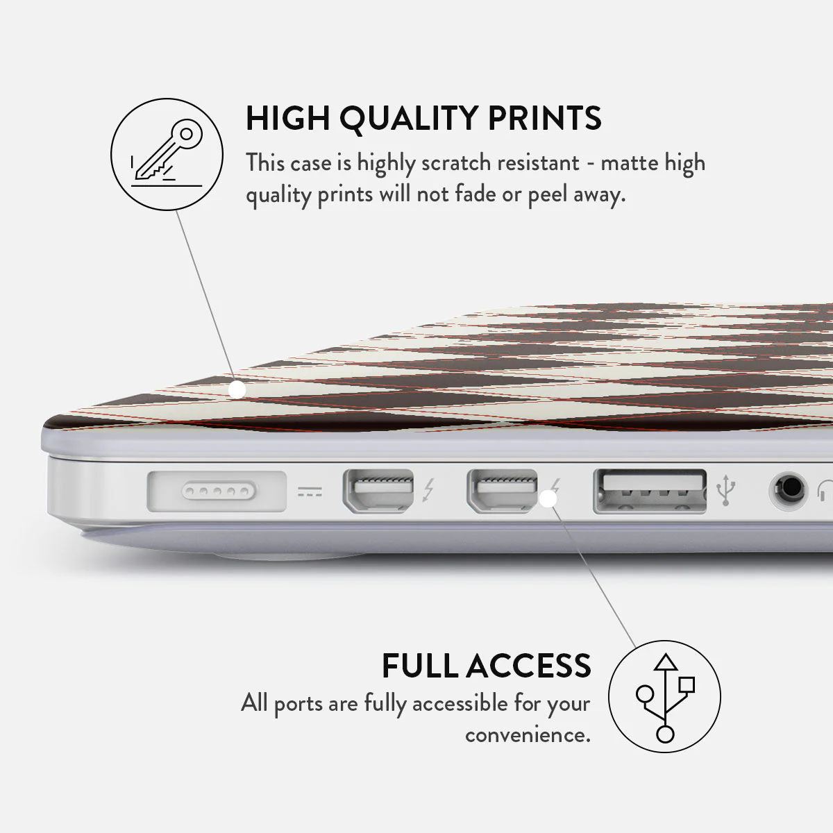 Throwback - Macbook Case - Image 19