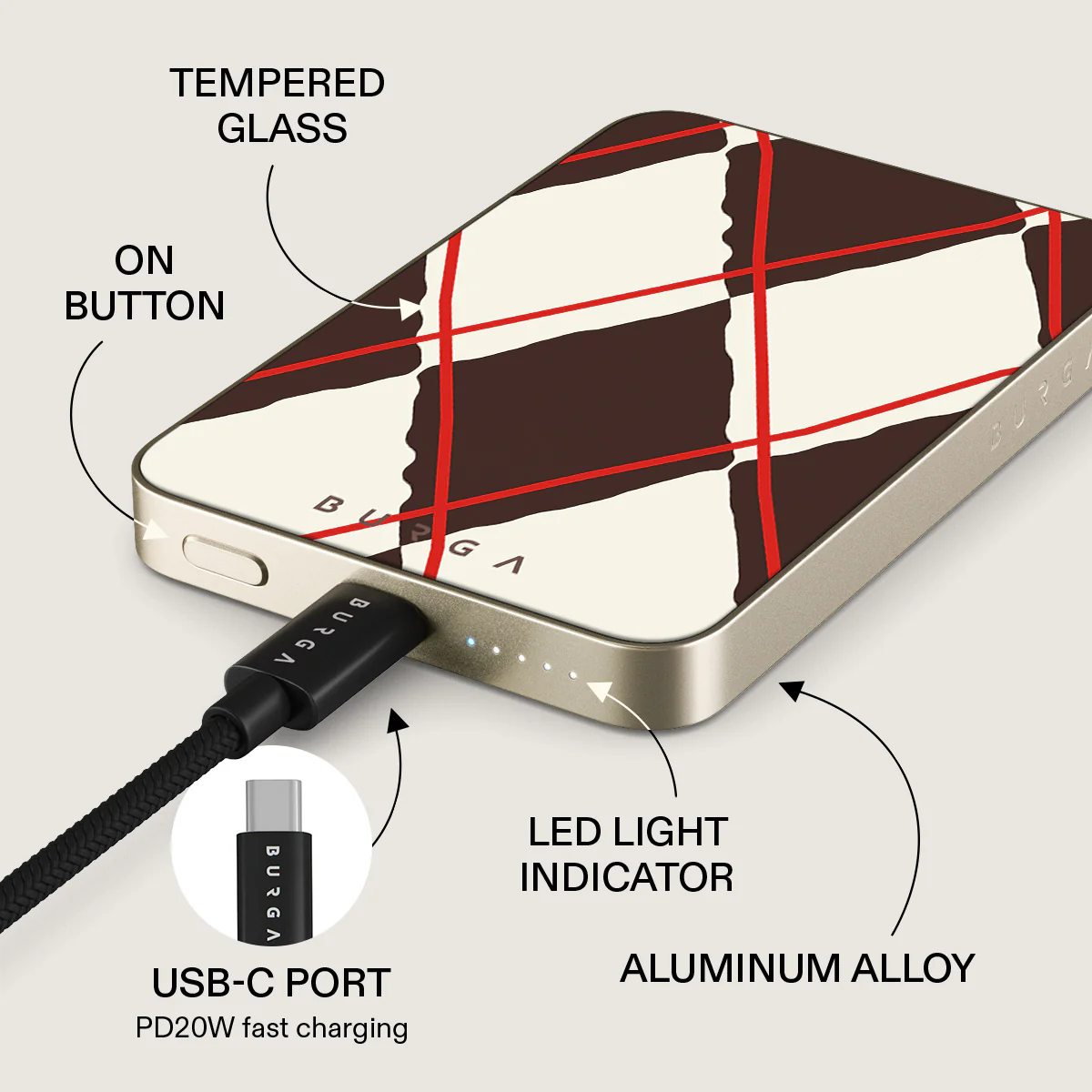 Throwback - Magnetic Power Bank - Image 10